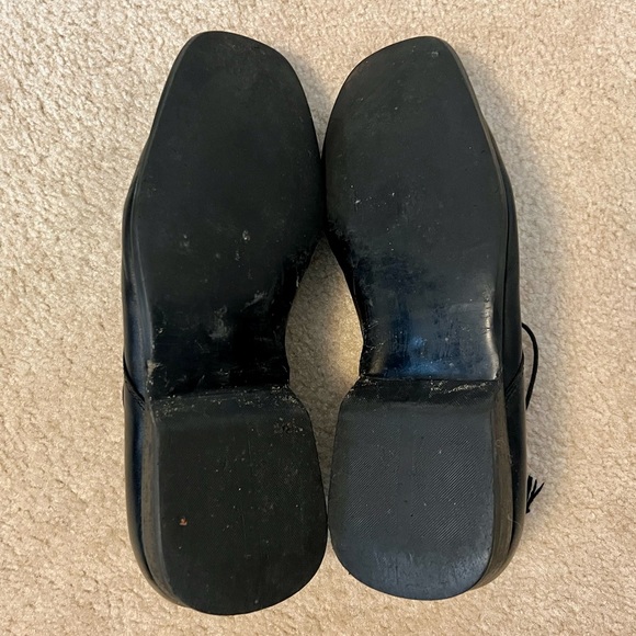 Jeff Banks London Square Tow Dress Shoes | Size 10 US - Picture 11 of 12